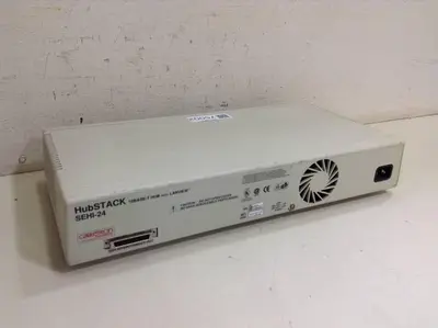 USED CABLETRON SEHI-24
