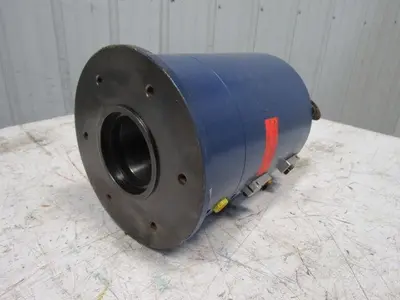 Sitema Klemmkopf KRP76,2 76mm Rod 70kN 10 Bar Max 4Bar/Min Load Safety Catcher