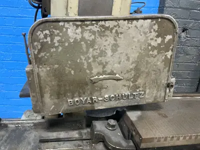 Used ELECTROMATIC D05RS Reciprocating Surface Grinders Ohio US | HGR 24 #1542114