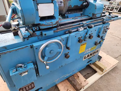 USED LANDIS IR