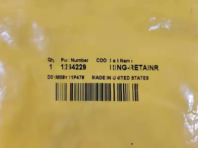 NEW CATERPILLAR 126-4229