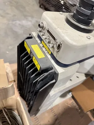 ADEPT S600 4 Axis SCARA Robots | K.B. Industries LLC (10)