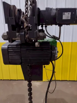USED STAHL ST50