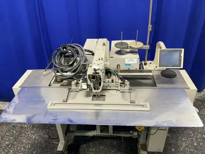 Used MITSUBISHI ELECTRIC PLKE6019 Sewing Equipment Ohio US | HGR 24 #1345167