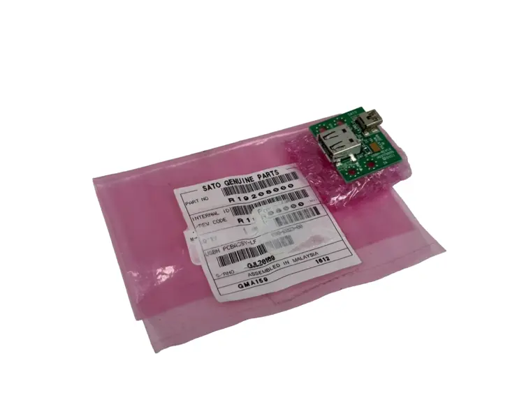 New | in-Stock SATO USBH PCBASSY-LF Circuit Boards Michigan US | SB Industrial Supply #830642
