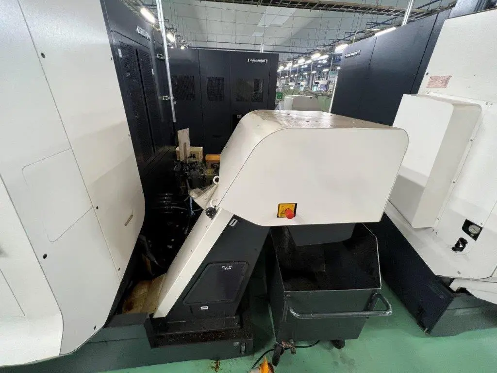 Used 2019 DMG MORI NZX 2000/ 800STY3 CNC LATHES MULTI AXIS 210392