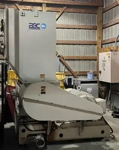 Used 2011 AEC ESH 5010 Granulators Arizona US | KD Machinery #837233