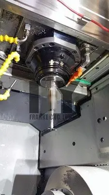 Used 2007 MIKRON MILL MIKRON HSM 400U Vertical Machining Centers (5-Axis or More) | FRANKE CNC, LLC #1382332
