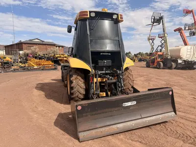Used 2005 NEW HOLLAND LV80 Tractor Loaders Utah US | CSS Equipment Sales #1347394