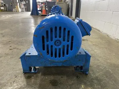 Waukesha Size 30 PD Pump