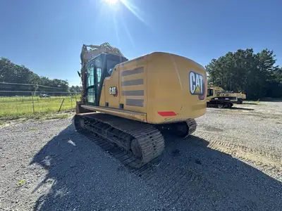 Used 2021 CATERPILLAR 323 Excavators South Carolina US | Palmetto Machinery #1453821