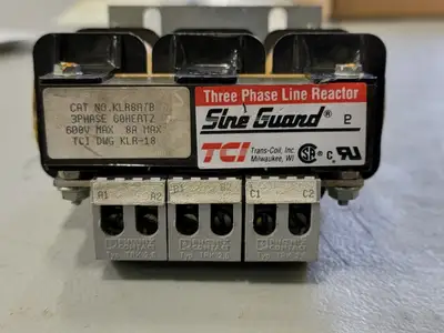 USED TCI KLR8ATB