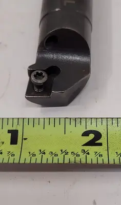 Used KENNAMETAL A12-SCLPL3 Misc Industrial Equipment Kentucky US | Aucto #687360