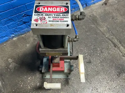 Used JT&M A3150 Pneumatic Presses Ohio US | HGR 24 #1411355