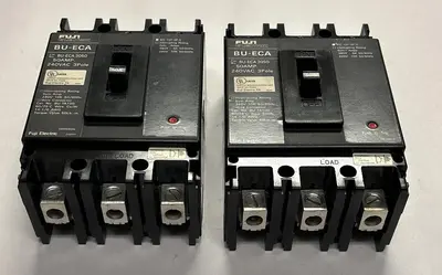 Used FUJI BU-ECA-3050 Miscellaneous Equipment (Electrical & Power) | Surplus Asset Holdings #1196824