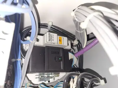 Full Voltage Non-Reversing MCC Bucket Size 1