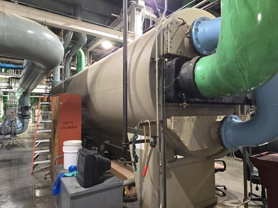 USED TRANE ABSC1125