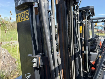 Used TOYOTA 8FGCU25 Misc Forklifts West Virginia US | Miedema Asset Management Group #1421876