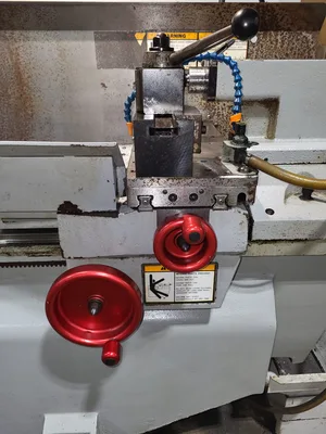 USED 2006 HAAS TL-2