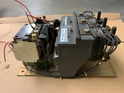 Allen-Bradley size 5 Starter Cat.# 709-FOD731