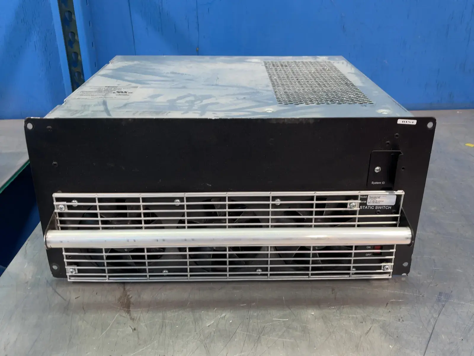 USED SCHNEIDER ELECTRIC SYSW40KF