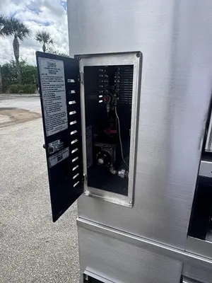 Used 2016 MARSAL SD-1060 Pizza Equipment Ohio US | Palm Beach Restaurant Equipment, LLC #1547518
