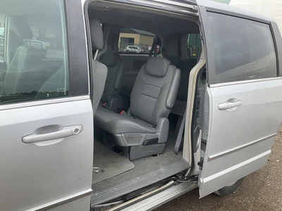 Used 2009 CHRYSLER TOWN & COUNTRY Vans Michigan US | Miedema Asset Management Group #1457251