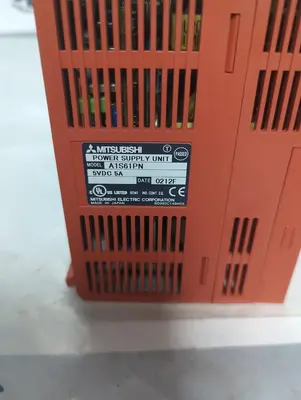 Used MITSUBISHI A1S61PN Miscellaneous Equipment (Electrical & Power) Ohio US | Surplus Asset Holdings #1399519