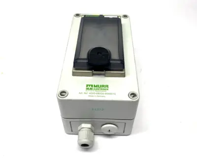 USED MURRELEKTRONIK 4000-68213-0000000