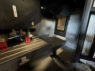 Used 2021 DOOSAN DMP 500 2SP Vertical Machining Centers Ohio US | Toolquip, Inc. #1299801