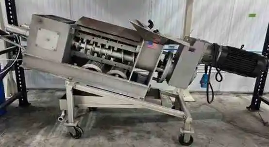 Used VINCENT CORPORATION CP-6 Screw De Watering Presses New Jersey US | Phoenix Equipment Corp #176292