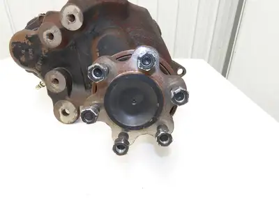 Toyota 14120-12181-71 Forklift Left Front Drive Axle & Motor 5-Lug Off 5FBE15