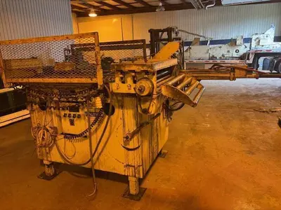 JAYBIRD 30" X 36" X .070" AIR FEEDER STRAIGHTENER Air Feeders | Timco, Inc. (3)
