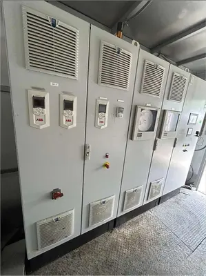 Used 2019 HEAT WÄRMETECHNISCHE ANLAGEN GMBH TNV-7,500 Thermal Oxidizers California US | Machinery & Equipment #1270611