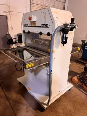 ALLOYD Alloy Aergo Plus 1428 Used Blister Sealers | PlastiMach Corp (5)