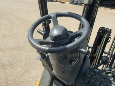 Used CATERPILLAR 2P3500 Liquid Propane Forklifts Michigan US | Miedema Asset Management Group #1288215