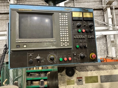 Dainichi Model W16 CNC Lathe