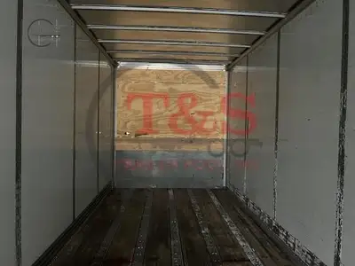 Used 2021 GREAT DANE _UNKNOWN_ Box Trailers Illinois US | T&S Trailer Pool #1509423