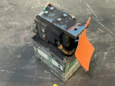 Used TOA SD20 Welding Transformers Ohio US | HGR 24 #1301663