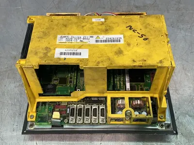 Used 2004 FANUC A02B0285B502 CNC & N/C Controls Ohio US | HGR 24 #1335236