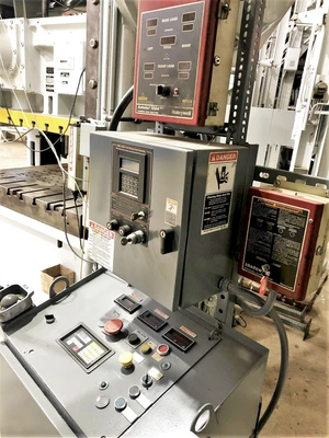USED 1970 MINSTER MINSTER P2-150-54 PRESS