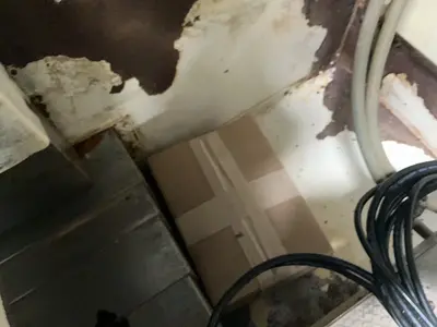 Used 2001 FADAL 90411 / VMC 2016L Vertical Machining Centers Ohio US | HGR 24 #1249371