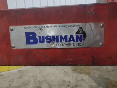 USED BUSHMAN 624-SL