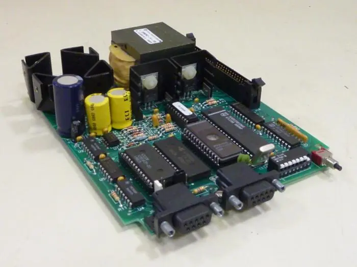 Used COMPUTER CONVERSION B6494 Circuit Boards Michigan US | Ideal Machinery #573043