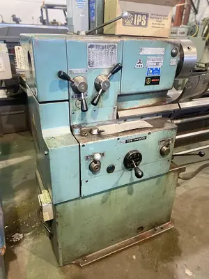 Used TOS SN 50C Gap Lathes British Columbia CA | Modern Tool BC #1323750