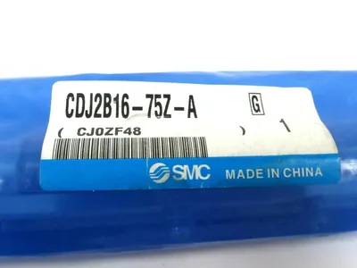 NEW SMC CDJ2B16-75Z-A AIR CYLINDER CDJ2B1675ZA