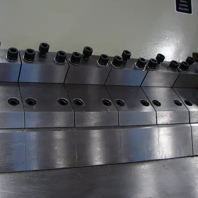 New | in-Stock BAILEIGH BB-4814 Box & Pan Brakes including Finger Illinois US | Olympus Machinery Group #1348333
