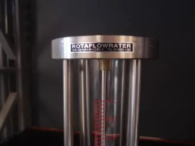 ROTAFLOWRATER Flow Rater Other Business & Industrial | ANACAPA EQUIPMENT BROKERS, INC (2)
