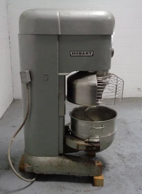 Used HOBART M802 Dough Mixers California US | BakeryEquipment.com #1550252