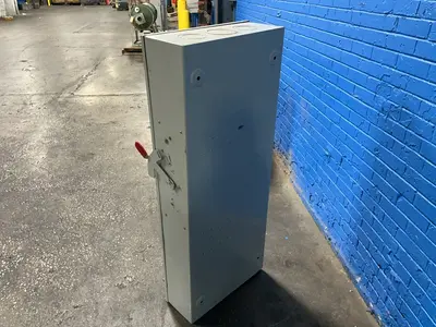 Used CHALLENGER G325C Switchgears Ohio US | HGR 24 #1406283